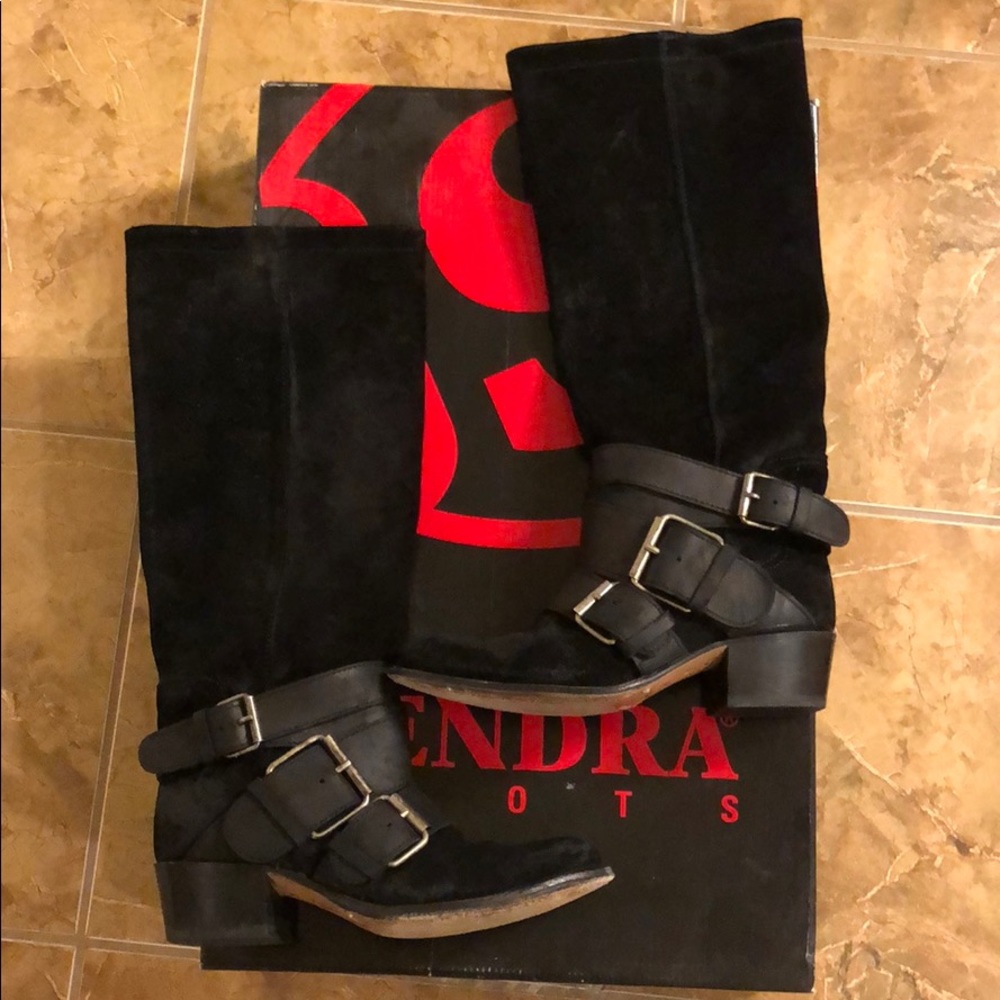 Sendra Debora Boot.